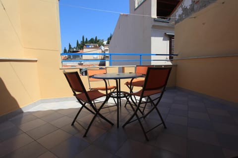 Balcony/Terrace, Time of day