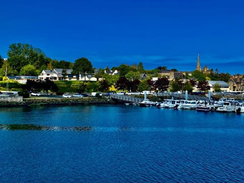 View (from property/room), River view