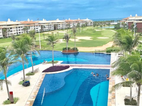 Golf Ville Resort Brisa do Golf -Apartamentos e Cobertura Resort in State of Ceará