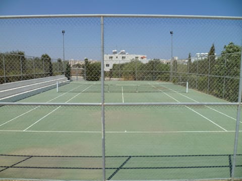 Tennis court