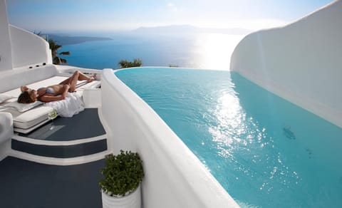 Balcony/Terrace, Sea view, Swimming pool