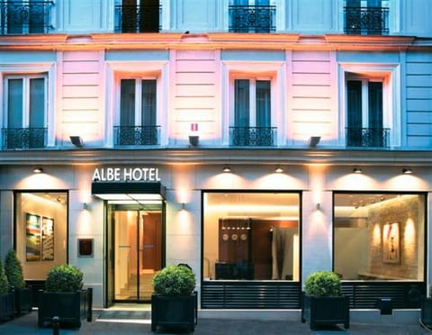 Hôtel Albe Saint Michel Hotel in Paris