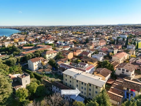 Property building, Bird's eye view