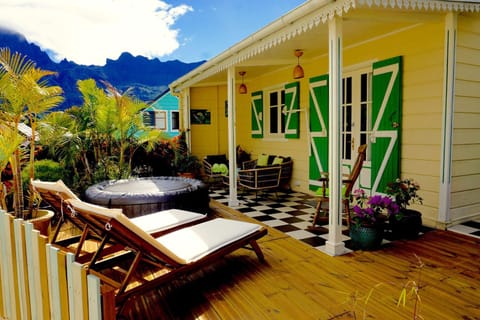 Case Nyala Bed and Breakfast in Réunion