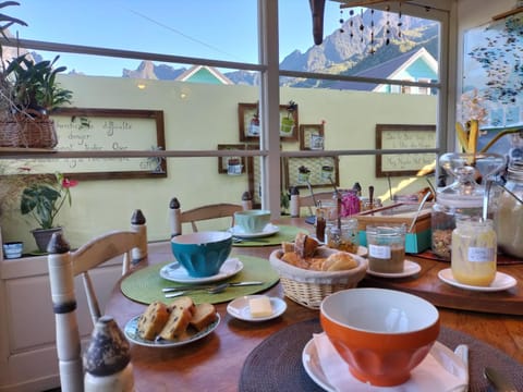 Case Nyala Alojamiento y desayuno in Réunion