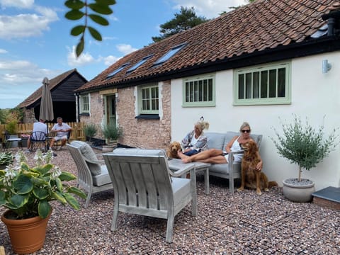 Pardlestone Farm Cottages Casa in West Somerset District