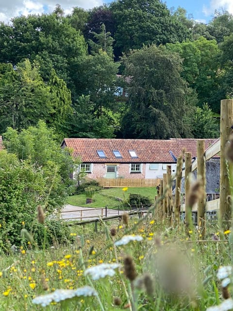 Property building, Natural landscape