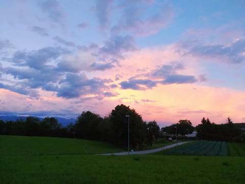 Summer, View (from property/room), Sunset