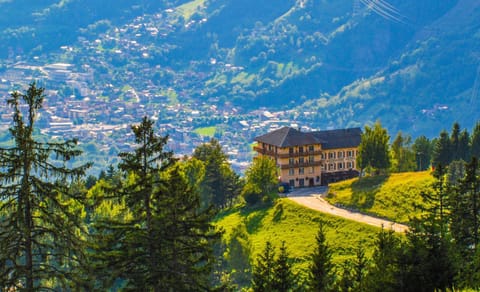 Belvédère Relais Motos Hotel in Bourg-Saint-Maurice