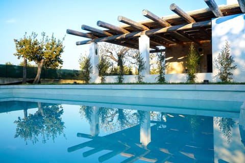 Torlevigne Relax & Pool Villa in Apulia