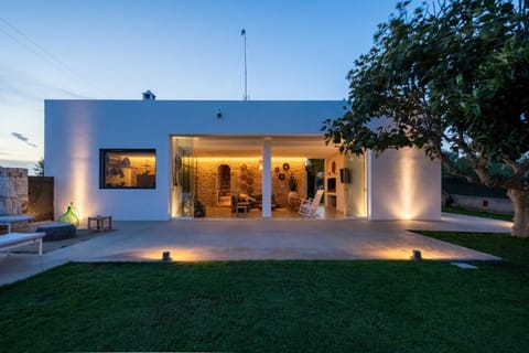 Property building, Patio, Garden view