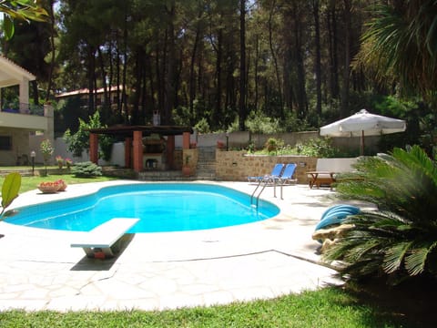 Mira Forest Residences Haus in Halkidiki