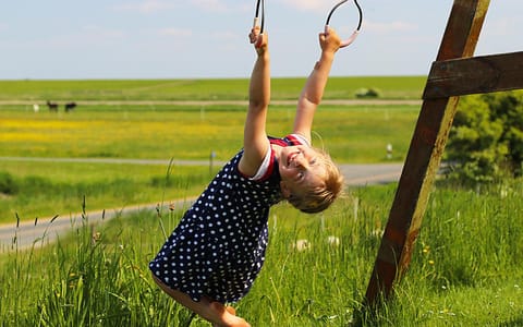 Children play ground