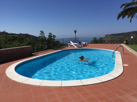 Garden, Garden view, Pool view, Sea view, Swimming pool, Swimming pool