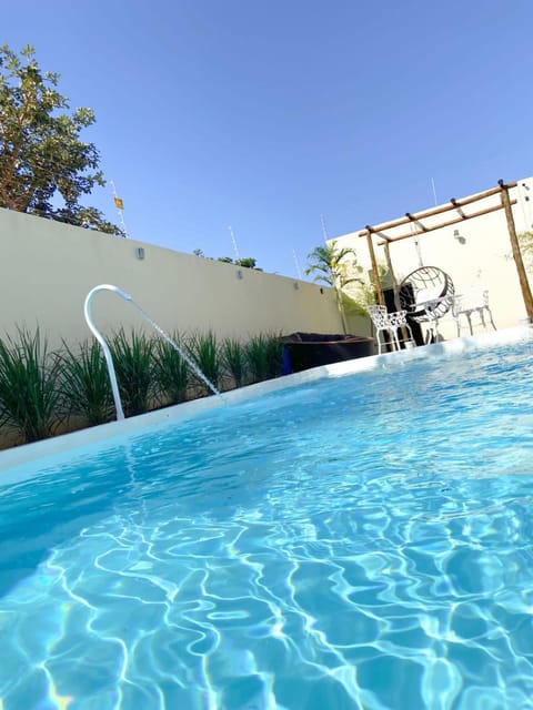 Casa em Caldas Novas Paradisíaca ll Piscina Super Mega Quente 50 graus Apartment in State of Goiás