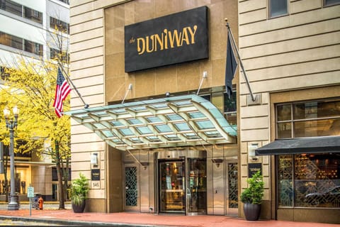 The Duniway Portland, A Hilton Hotel Hôtel in Portland