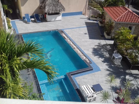 Marina Bay Apartment hotel in Boca Chica