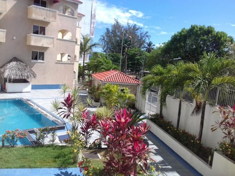 Marina Bay Appartement-Hotel in Boca Chica