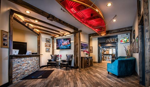 The VUE Boutique Hotel & Boathouse Hôtel in Wisconsin Dells