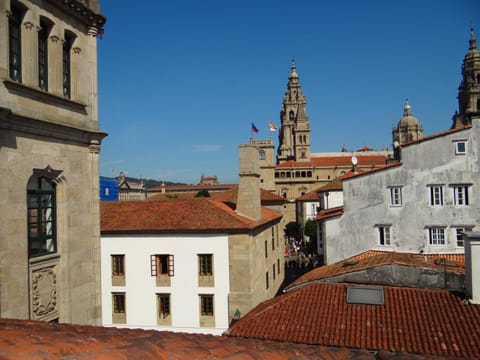 Pensión O Códice Alojamiento y desayuno in Santiago de Compostela