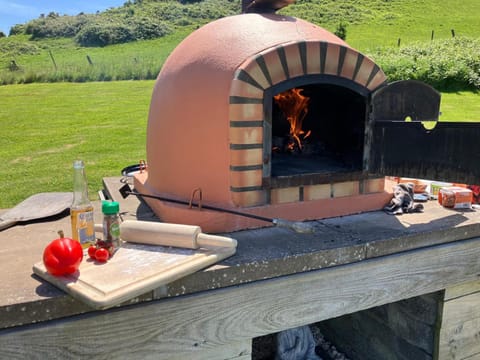 The Pod & Cwtch luxury accommodation Nature lodge in Wales