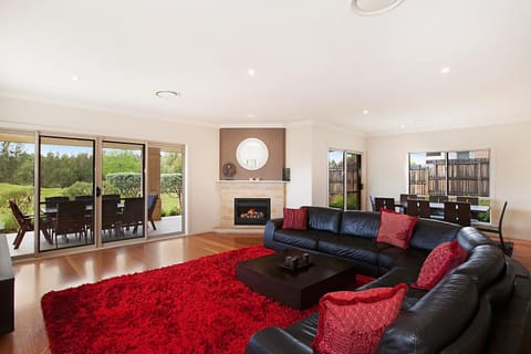 Peppertree Lodge Hunter Valley Casa in Rothbury