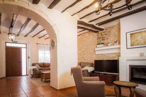 Casa Amparo - Alquiler íntegro con encanto en Alicante House in Marina Baixa