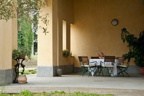 Cascina San Giorgio Farm Stay in Lombardy
