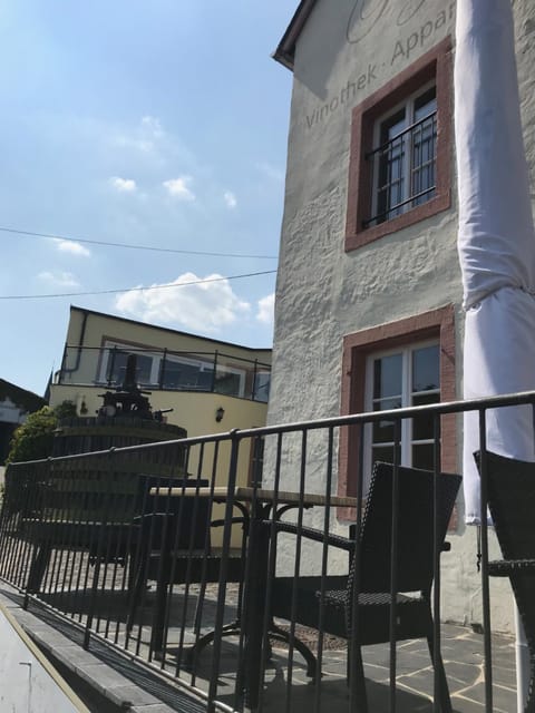 Gästehaus Sektstuuf St. Laurentius Hôtel in Trier-Saarburg