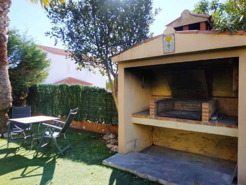 BBQ facilities, BBQ facilities