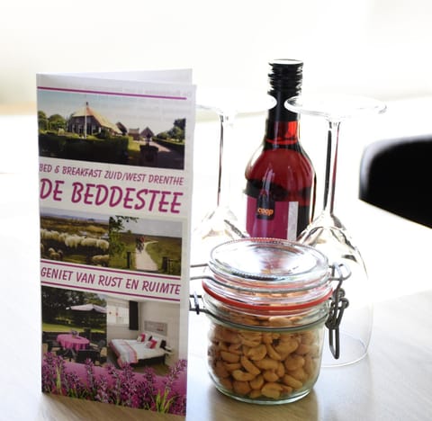 De Beddestee Bed and Breakfast in Drenthe (province)