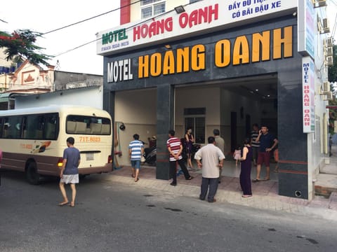 Hoang Oanh Motel Bed and Breakfast in Ba Ria - Vung Tau