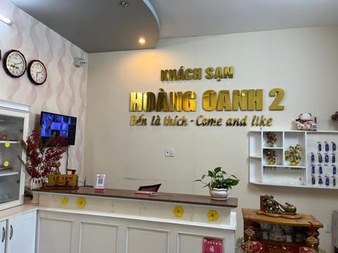 Hoang Oanh Motel Bed and Breakfast in Ba Ria - Vung Tau