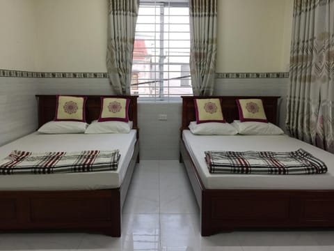 Hoang Oanh Motel Bed and Breakfast in Ba Ria - Vung Tau
