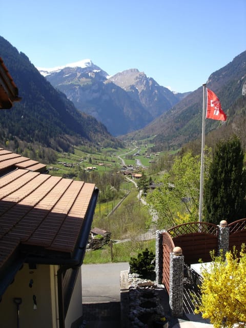 Ferienwohnung Stalden Copropriété in Grindelwald
