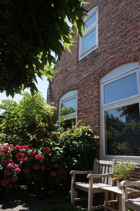 het Bakkershuisje House in Zeeland, Netherlands