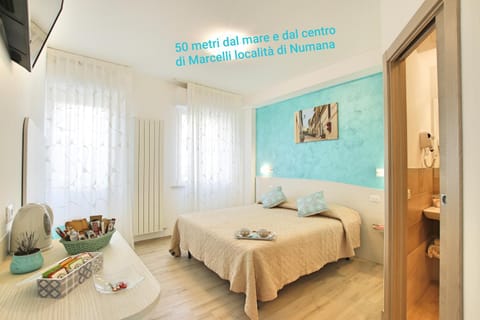 Affittacamere I Principi del Conero CIR 00041 Bed and Breakfast in Marcelli