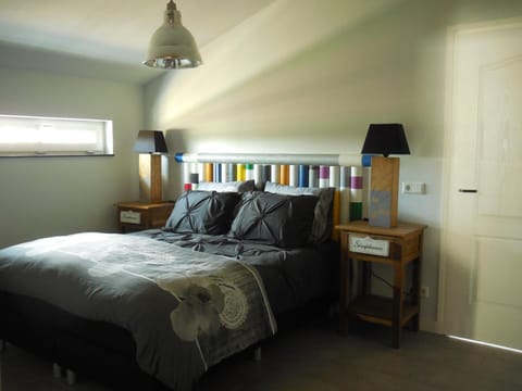 B & B " De 7 Sprong " Bed and Breakfast in Limburg (province)