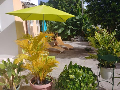 villa siber Bed and Breakfast in Guadeloupe