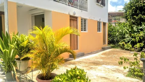 villa siber Bed and Breakfast in Guadeloupe