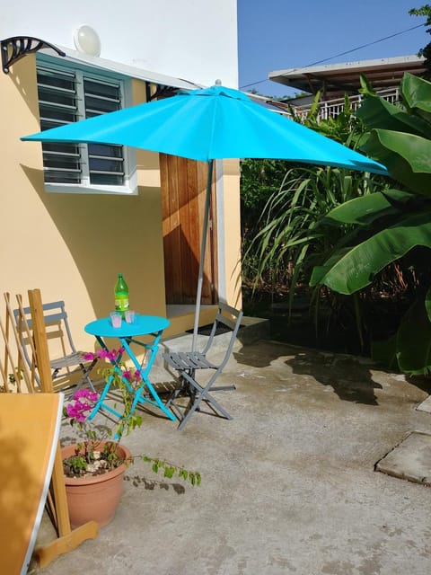 villa siber Bed and Breakfast in Guadeloupe