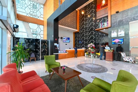Al Mansour Suites Hotel Hotel in United Arab Emirates