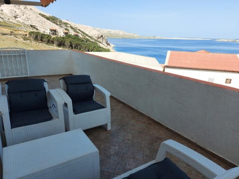 Balcony/Terrace, Sea view