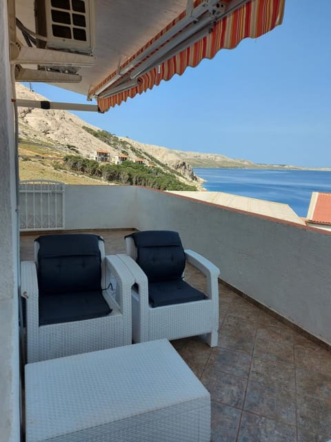 Balcony/Terrace, Sea view