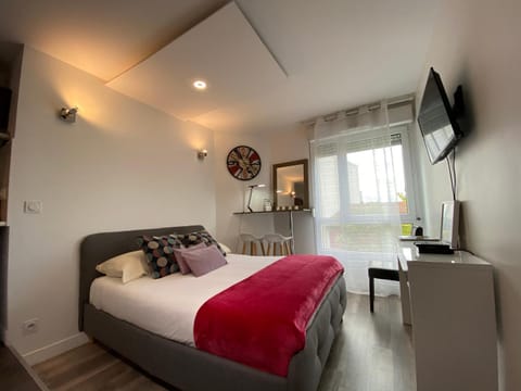 Studio Gare Part Dieu Condo in Villeurbanne