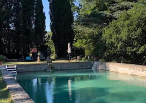 Garden view, Pool view, Swimming pool