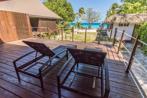 Le Coconut Lodge Alojamiento y desayuno in French Polynesia