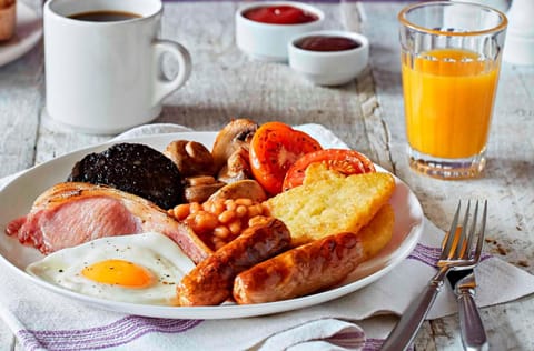 English/Irish breakfast