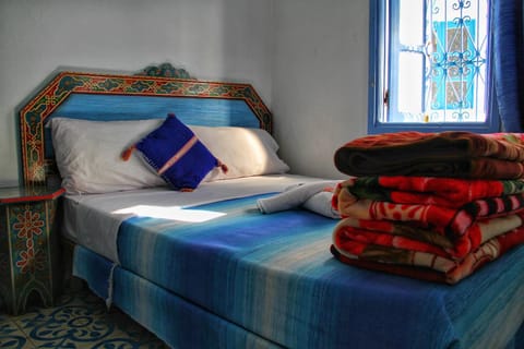 Hotel Ouarzazate Hôtel in Chefchaouen