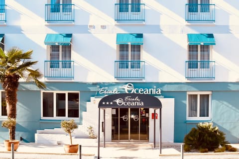 Hôtel Escale Oceania Lorient Hotel in Lorient